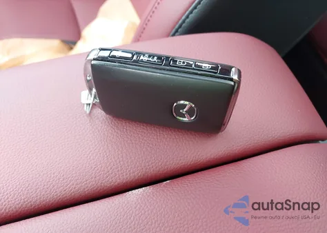 2025 Mazda Cx-50 Hybrid Premium Package из США, поврежденный, VIN 7MMVAADW1SN110231